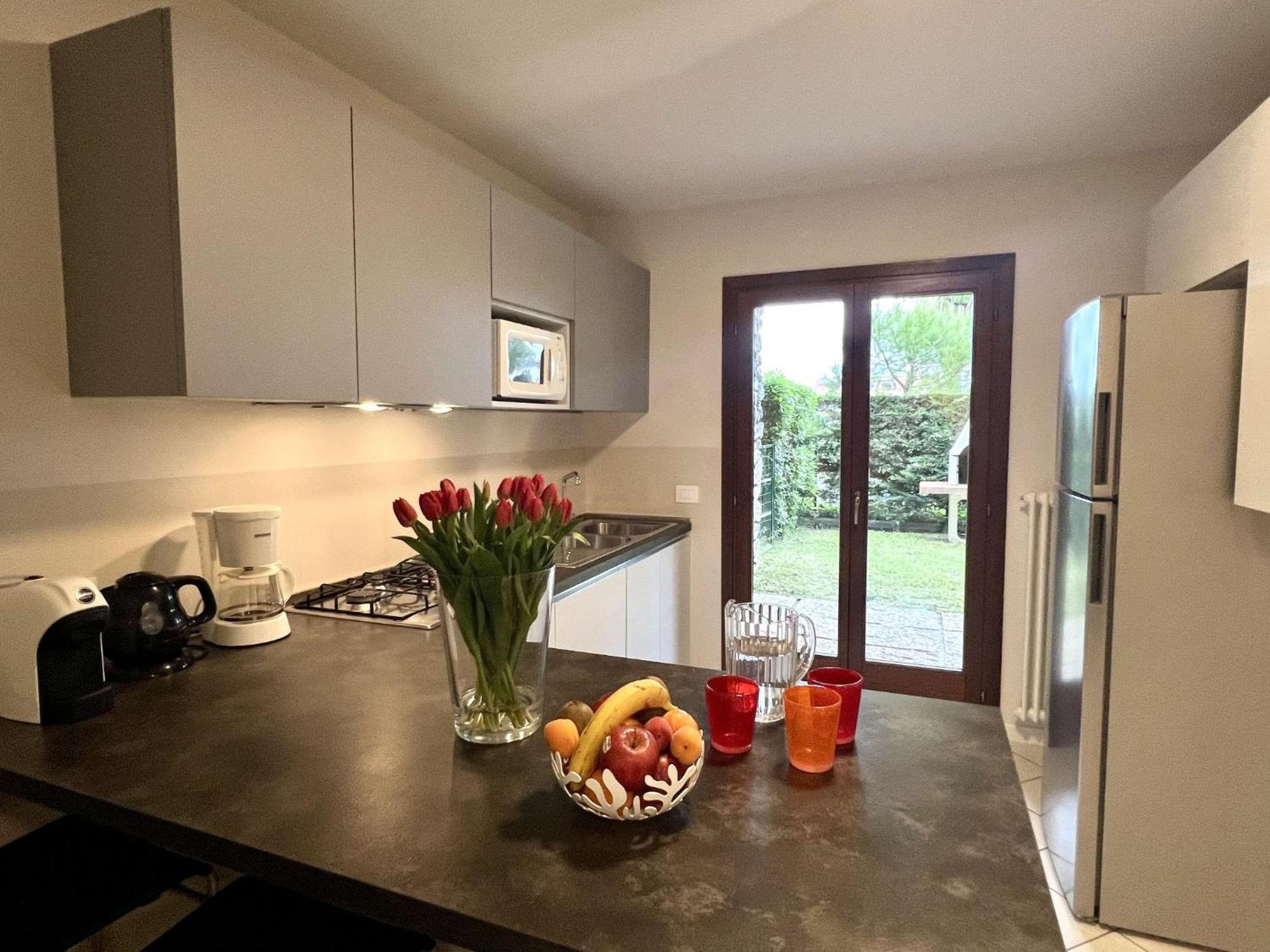 Holiday Home Ville Rio By Interhome Lignano Sabbiadoro Buitenkant foto