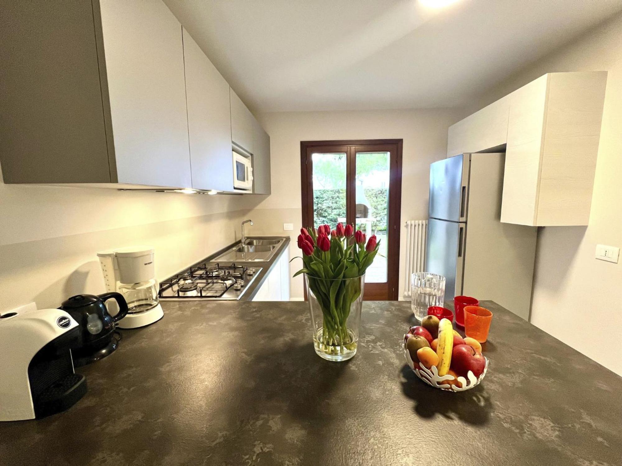 Holiday Home Ville Rio By Interhome Lignano Sabbiadoro Buitenkant foto